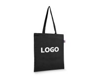 Sac couleur en coton publicitaire totebag 150 g/m² - 10 L - marquage 1 couleur