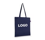 Sac couleur en coton publicitaire totebag 150 g/m² - 10 L - marquage 1 couleur