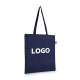 Sac couleur en coton publicitaire totebag 150 g/m² - 10 L - marquage 1 couleur