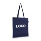 Sac couleur en coton publicitaire totebag 150 g/m² - 10 L - marquage 1 couleur