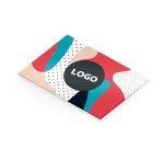 Magnet publicitaire rigide - marquage multicolore