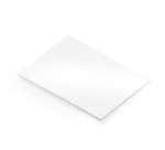 Magnet publicitaire rigide - marquage multicolore