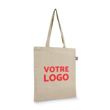 Sac couleur en coton publicitaire totebag 150 g/m² - 10 L