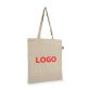 Advertising cotton totebag with color - 150 g/m² - 10 L - 1 color imprint