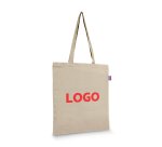 Sac couleur en coton publicitaire totebag 150 g/m² - 10 L - marquage 1 couleur