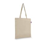 Sac couleur en coton publicitaire totebag 150 g/m² - 10 L - marquage 1 couleur
