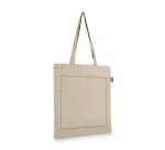 Sac couleur en coton publicitaire totebag 150 g/m² - 10 L - marquage 1 couleur