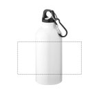 Gourde publicitaire en métal – contenance 0,4 L - marquage 1 couleur