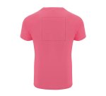 T-shirt mixte sport publicitaire ROLY 135 g/m² - marquage 1 couleur