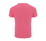 T-shirt mixte sport publicitaire ROLY 135 g/m² - marquage 1 couleur
