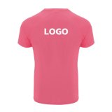 T-shirt mixte sport publicitaire ROLY 135 g/m² - marquage 1 couleur