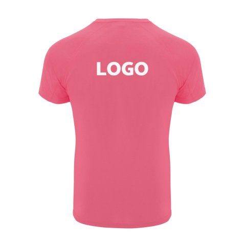 T-shirt mixte sport publicitaire ROLY 135 g/m² - marquage 1 couleur