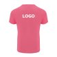 T-shirt mixte sport publicitaire ROLY 135 g/m² - rose