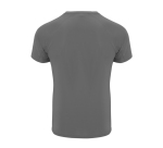 T-shirt mixte sport publicitaire ROLY 135 g/m² - marquage 1 couleur