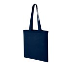 Sac couleur en coton publicitaire totebag 140 g/m² - anses longues - 10 L - marquage 1 couleur