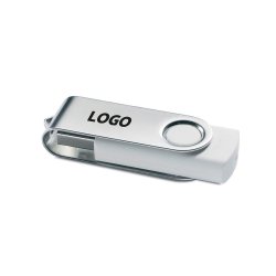 USB-Stick Werbeartikel 4 GB - 1-Farben-Druck