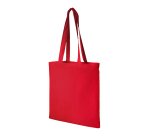 Sac couleur en coton publicitaire totebag 140 g/m² - anses longues - 10 L - marquage 1 couleur