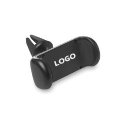 Advertising phone holder for car - one-color branding