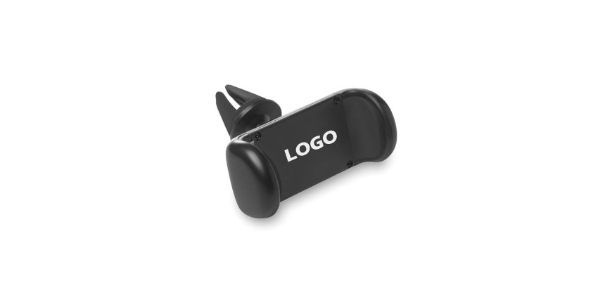 Support de téléphone publicitaire pour voiture - marquage 1 couleur