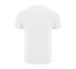 T-shirt mixte sport publicitaire ROLY 135 g/m² - marquage 1 couleur