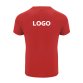 T-shirt uniseks sport promotieartikel ROLY 135 g/m² - 1-kleurige markering