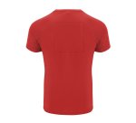 T-shirt mixte sport publicitaire ROLY 135 g/m² - marquage 1 couleur