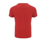 T-shirt mixte sport publicitaire ROLY 135 g/m² - marquage 1 couleur