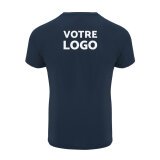 T-shirt mixte sport publicitaire ROLY 135 g/m²