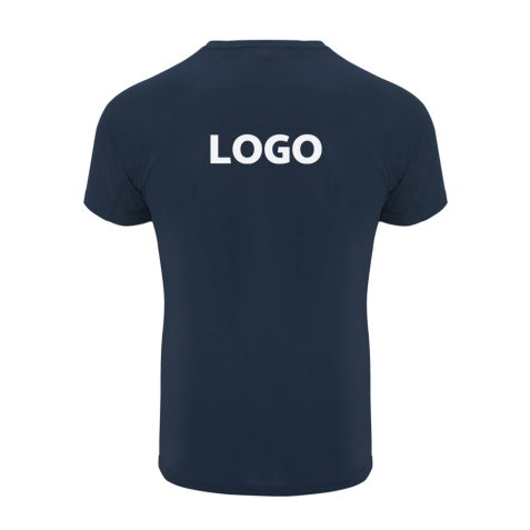 Mixed sports advertising t-shirt ROLY 135 g/m² - 1 color marking