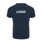 Mixed sports advertising t-shirt ROLY 135 g/m² - 1 color marking