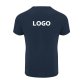 T-shirt mixte sport publicitaire ROLY 135 g/m² - marquage 1 couleur