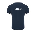 T-shirt unisex sports promotional ROLY 135 g/m² - 1-color imprint