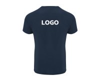 T-shirt mixte sport publicitaire ROLY 135 g/m² - marquage 1 couleur