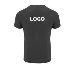 T-shirt mixte sport publicitaire ROLY 135 g/m² - marquage 1 couleur