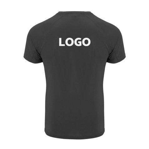 T-shirt mixte sport publicitaire ROLY 135 g/m² - marquage 1 couleur