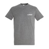Short-sleeved promotional T-shirt SOL'S - 190 g/m² - 1-color printing
