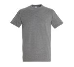 T-shirt manches courtes publicitaires SOL’S – 190 g/m² - marquage 1 couleur
