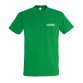 T-shirt publicitaires SOL’S with short sleeves - 190 g/m² - 1 color printing