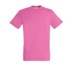 T-shirt manches courtes publicitaires SOL’S – 190 g/m² - marquage 1 couleur