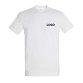 Short-sleeved promotional T-shirt SOL'S - 190 g/m² - 1-color printing