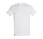 T-shirt manches courtes publicitaires SOL’S – 190 g/m² - marquage 1 couleur