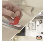 Ruban adhésif Double Face ultra fort Ni clou ni vis Pattex - 19 mm x 1,5 m