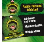 Ruban adhésif multi usages Crocodile Power Pattex - 50 mm x 20 m, noir