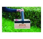 Ruban adhésif multi usages Crocodile Power Pattex - 50 mm x 20 m, noir