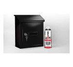 Cartella portadocumenti - POSTA IN PARTENZA - 24x34 cm - Fraschini