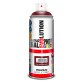 Peinture acrylique brillante Pintyplus Evolution - Aérosol de 400 ml, rouge vin RAL3005