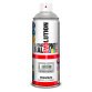 Peinture acrylique brillante Pintyplus Evolution - Aérosol de 400 ml, gris RAL7035