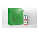 Portadocumenti a soffietto - 8 tasche - 33x23 cm - Fraschini