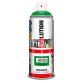 Peinture acrylique brillante Pintyplus Evolution - Aérosol de 400 ml, vert RAL6018