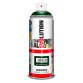 Peinture acrylique brillante Pintyplus Evolution - Aérosol de 400 ml, vert sapin RAL6009